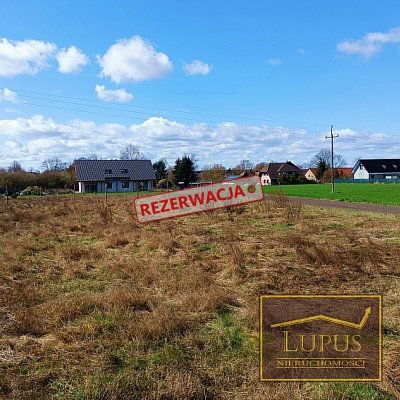 SPRZEDAŻ na DZIAŁKA w Grzędzice