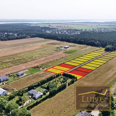 DZIAŁKA na SPRZEDAŻ