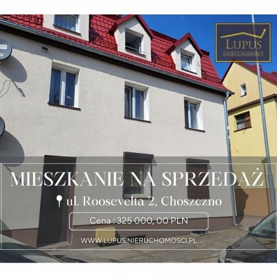 MIESZKANIE na SPRZEDAŻ