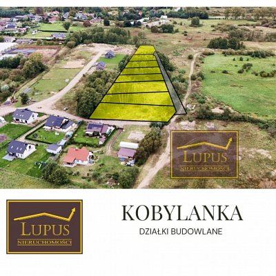 SPRZEDAŻ na DZIAŁKA w Kobylanka