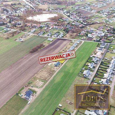 SPRZEDAŻ na DZIAŁKA w Grzędzice