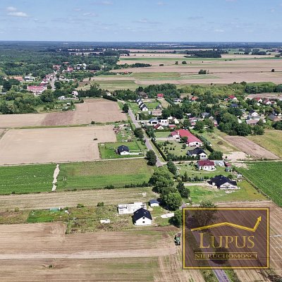 DZIAŁKA na SPRZEDAŻ